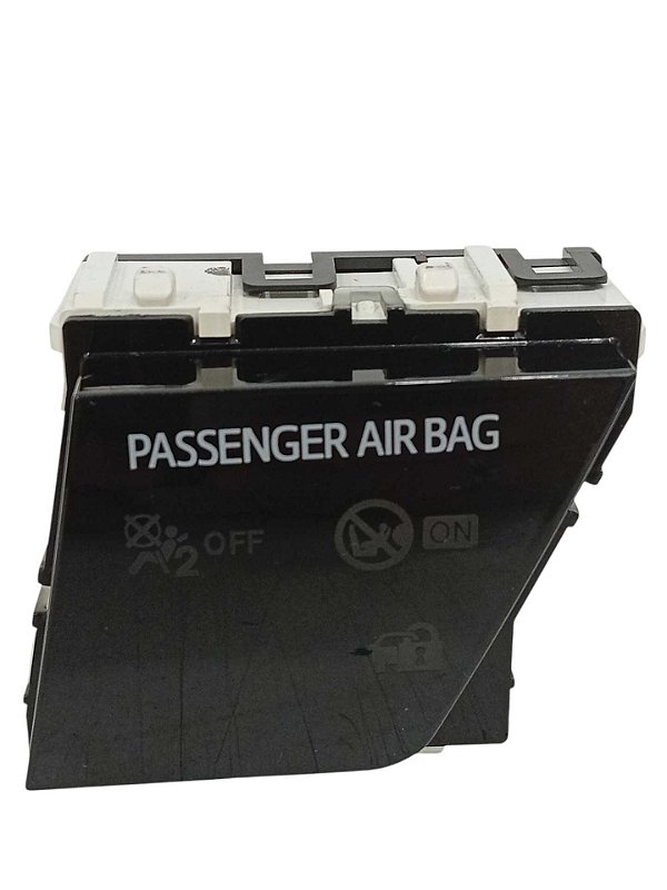 Painel Display Visor Airbag Passageiro Corolla Gli 1.8 2017