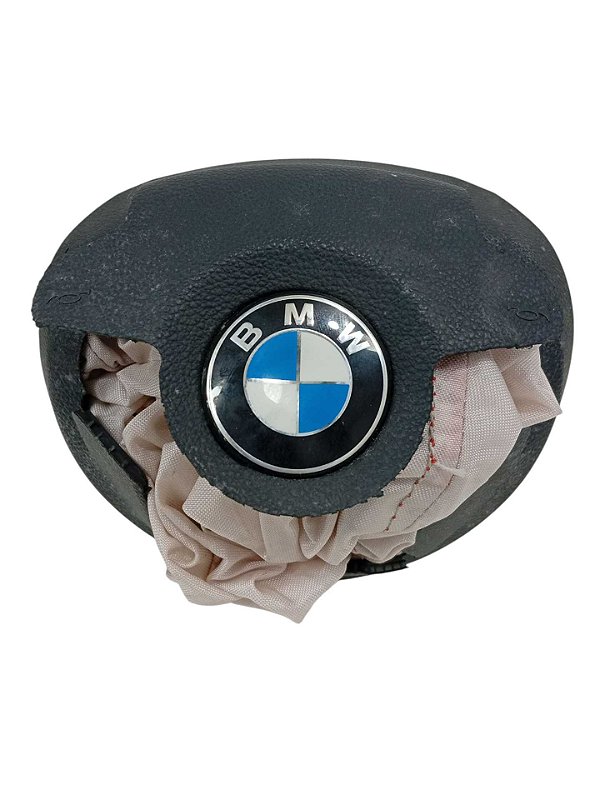 Bolsa Airbag Acionada Bmw X1 2014