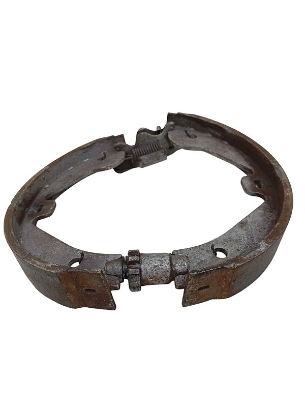 Sapata Freio Traseira Esquerda Porsche Cayenne V8 2006