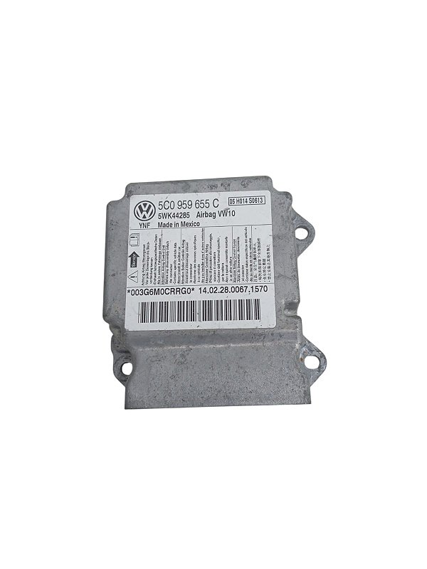Modulo Airbag Vw Jetta 2.0 2014 5C0959655C