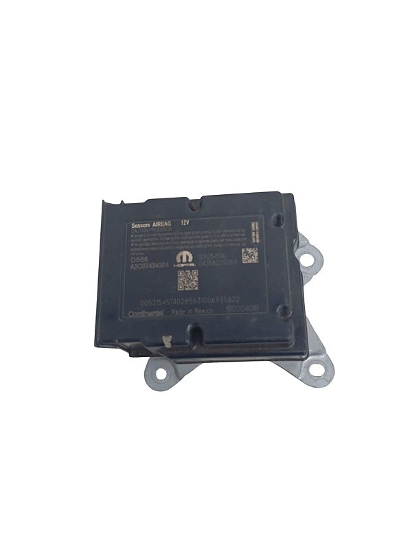 Módulo Airbag Fiat Argo Drive 1.0 3cc 2023 Acionado 00521545140