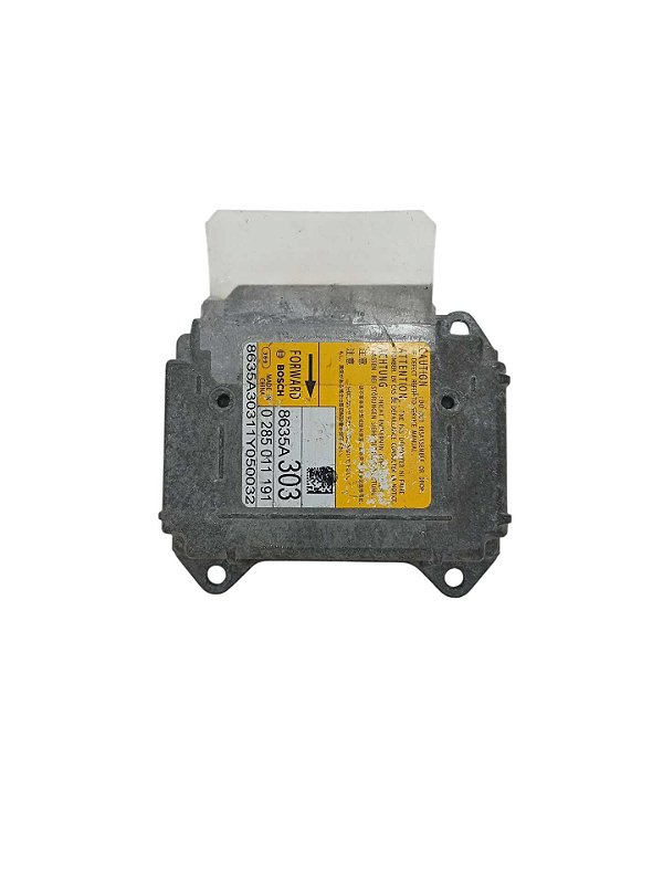 Modulo Airbag Mitsubishi Asx 2018 8635a303