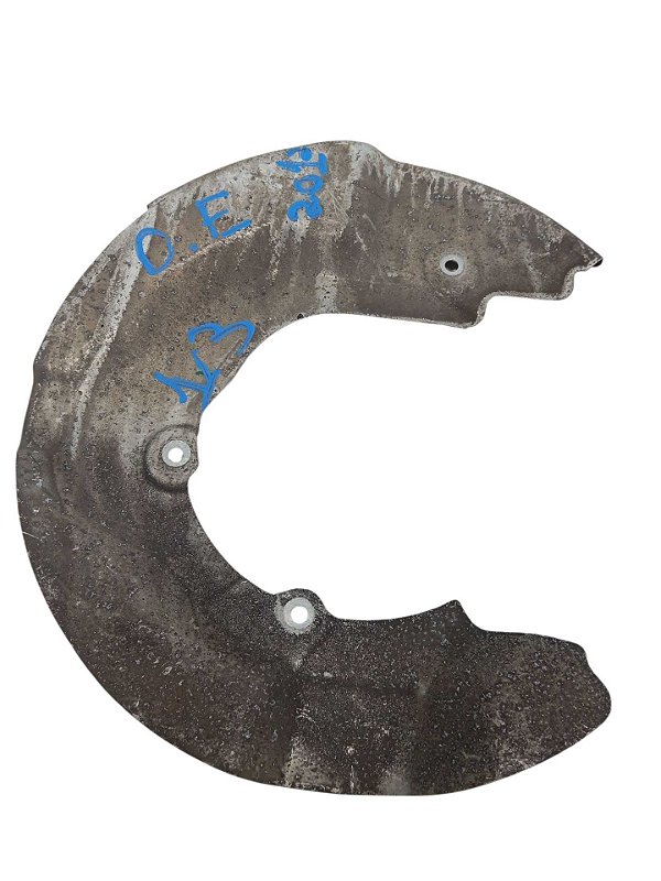 Defletor Disco Freio Dianteiro Esquerdo Land Rover Evoque 2012