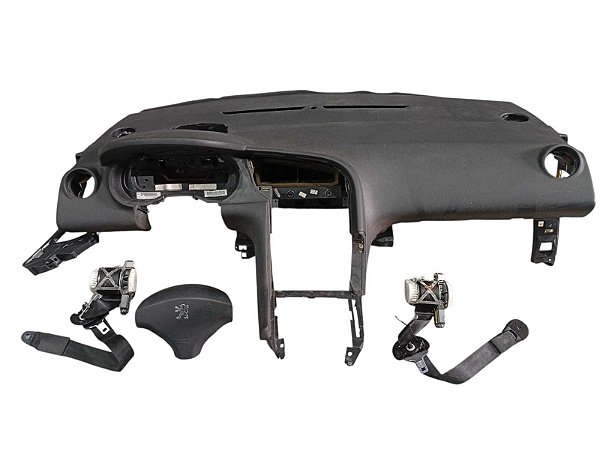 Kit Airbag Peugeot 3008 2013 Detalhe