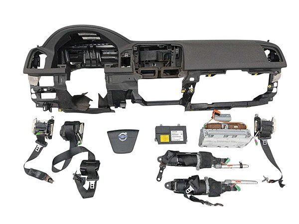 Kit Airbag Volvo XC60 2010