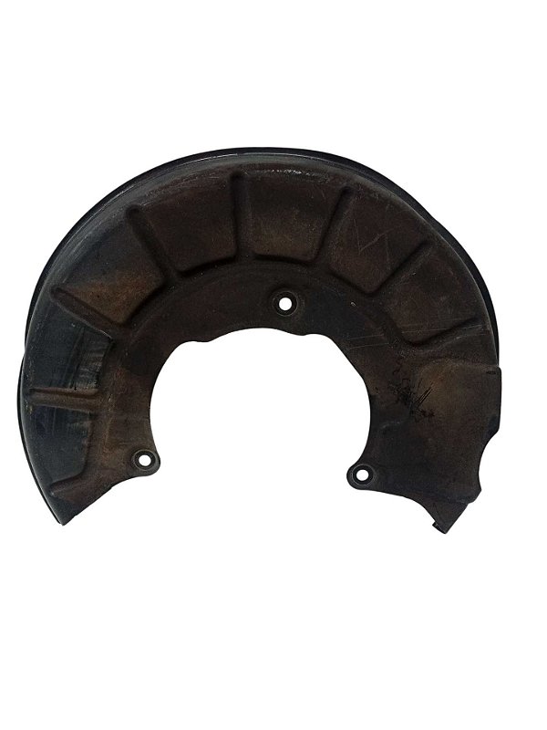 Defletor Disco Freio Dianteiro Esquerdo Vw Jetta 2017