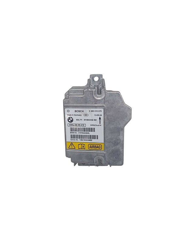 Módulo Airbag Acionado BMW X1 2014 0285010070