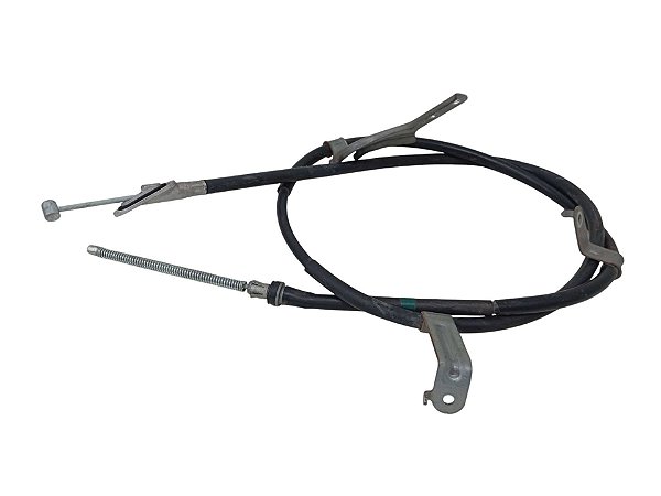 Cabo Freio Mão Traseiro Esquerdo Nissan Kicks 2024