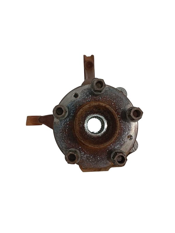 Montante Manga Eixo Dianteiro Direito Renault Captur Life 16a 2021