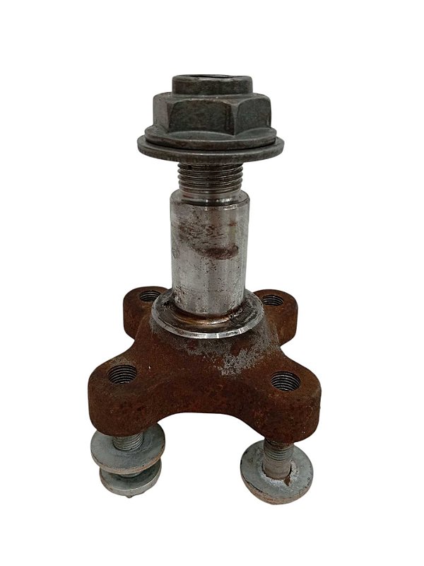 Ponta Eixo Traseira Direita Renault Captur Life 16a 2021