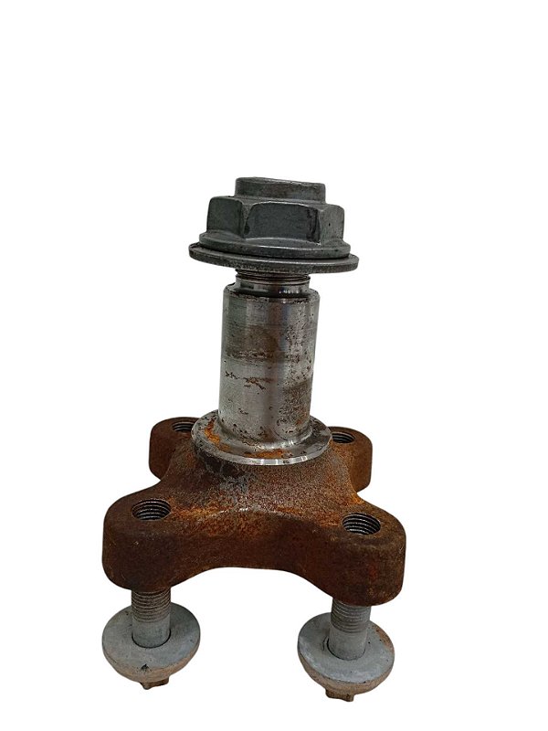 Ponta Eixo Traseira Esquerda Renault Captur Life 16a 2021