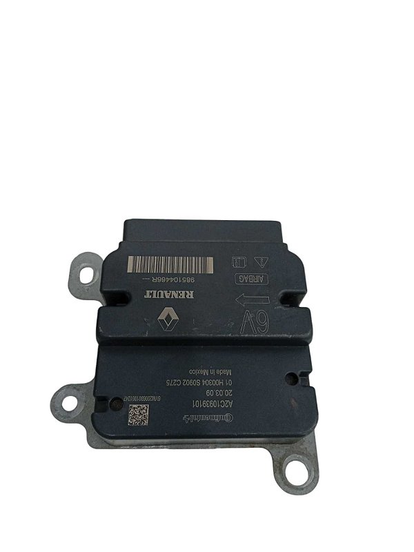 Modulo Airbag Acionado Renault Captur Life 16a 2021