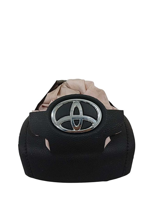 Bolsa Volante Airbag Motorista Yaris Xls15 2024 Acionada