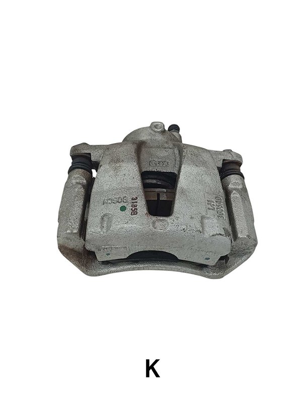 Pinça Freio Dianteira Esquerda Toyota Yaris Xls15 2024