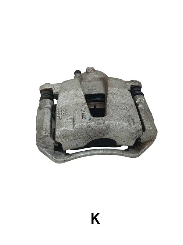 Pinça Freio Dianteira Direita Toyota Yaris Xls15 2024