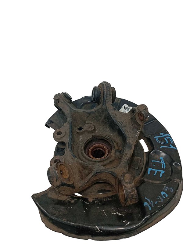 Montante Manga Eixo Traseiro Esquerdo Bmw 328i 2014