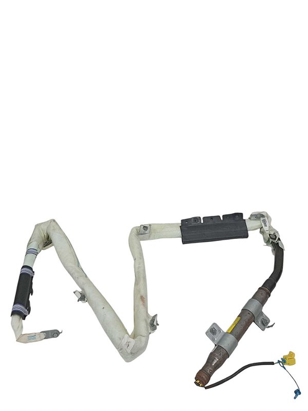 Cortina Airbag Esquerda Gm Captiva 2014