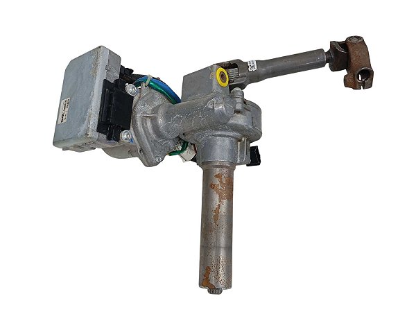 Coluna Direção Elétrica Nissan Kicks S Cvt 2018 488105ra0a