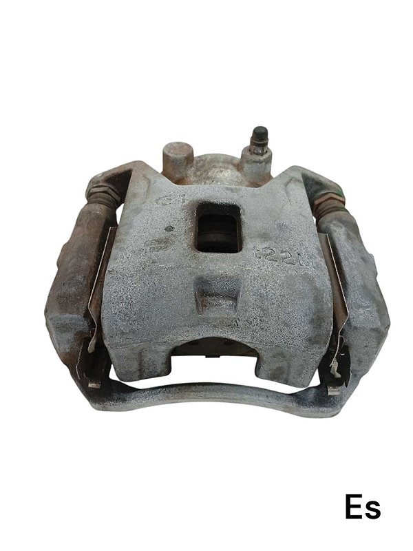 Pinça Freio Dianteira Esquerda Nissan Kicks S Cvt 2018