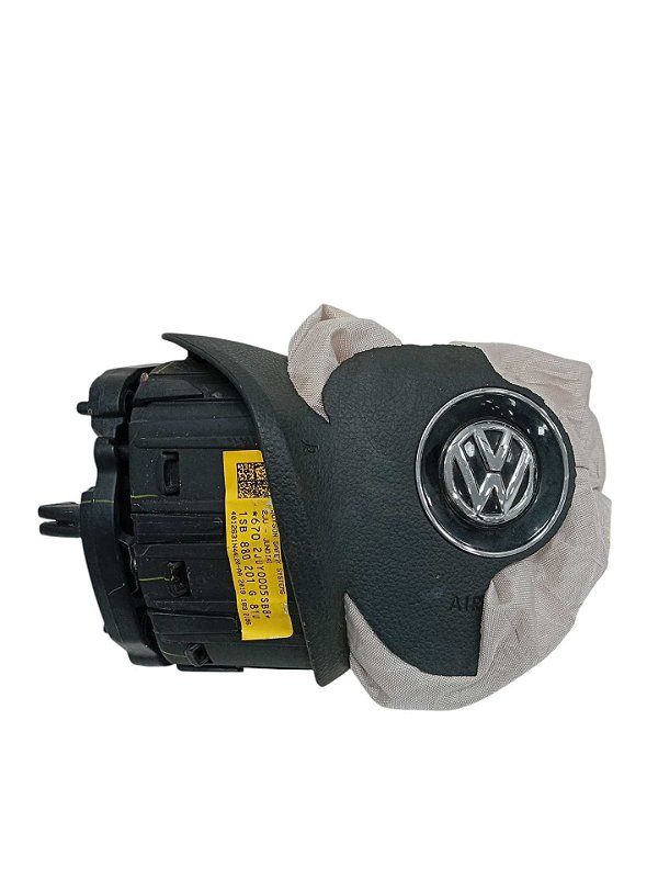 Bolsa Airbag Volante Acionada Volkswagen Up Mpi Mc 2020