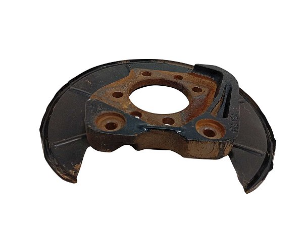 Montante Traseiro Direito Toyota Corolla 2012