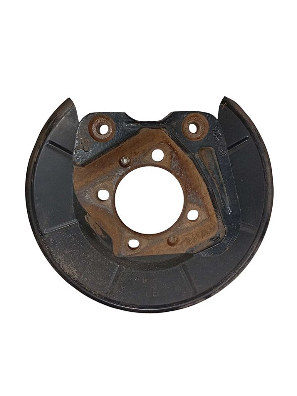 Montante Traseiro Esquerdo Toyota Corolla 2012