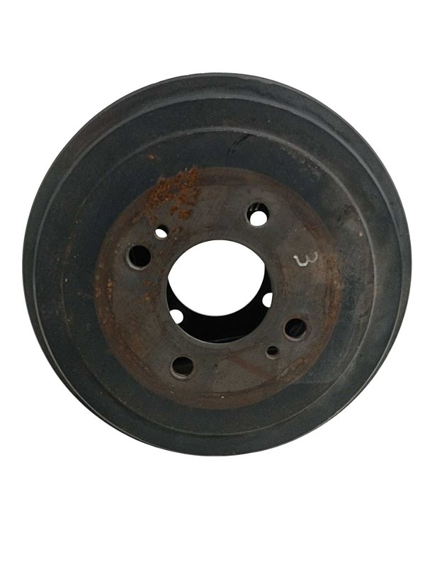 Tambor Panela Traseira Esquerda Nissan Kicks Sense 1.6 Cvt 2024