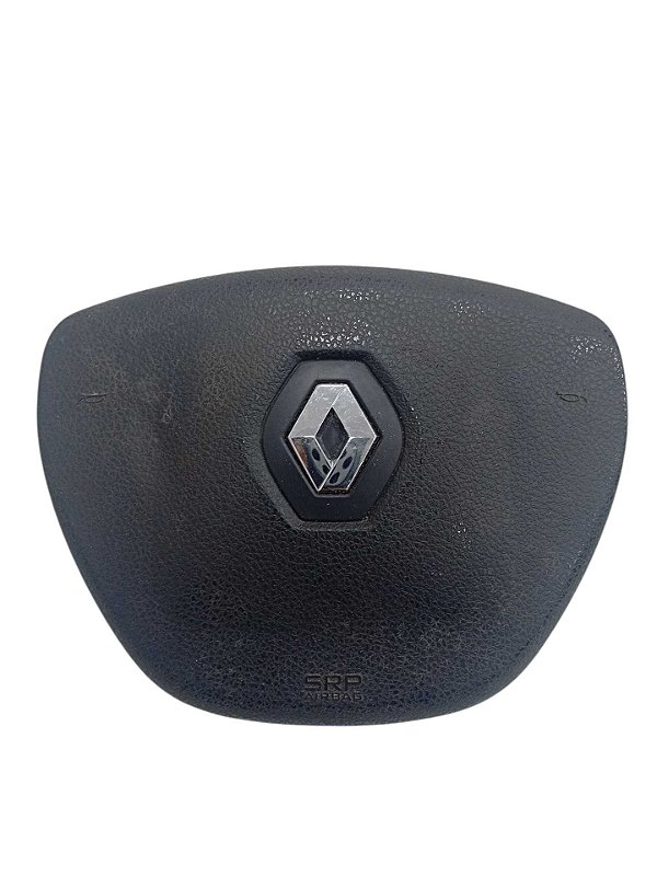 Bolsa Airbag Volante Renault Sandero 2018