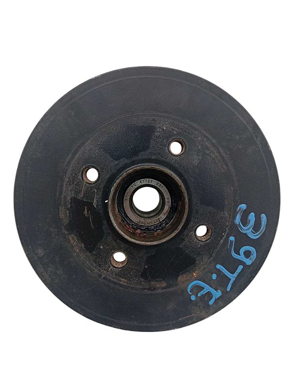 Tambor Panela Freio Traseiro Esquerdo Renault Sandero 2018