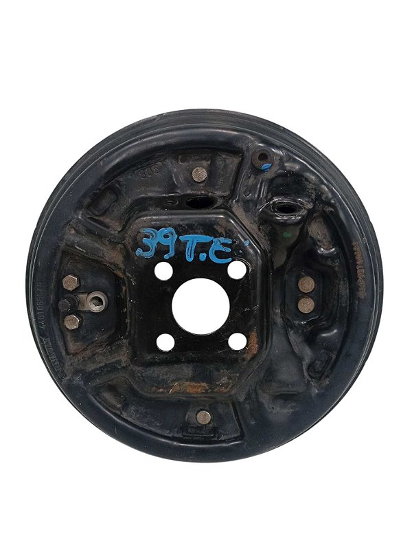 Defletor Sapata Freio Traseiro Esquerdo Renault Sandero 2018