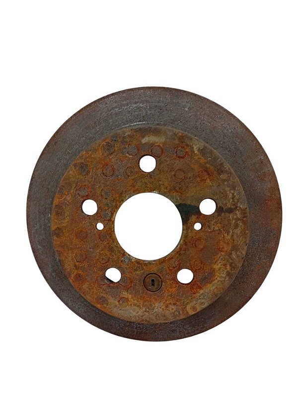 Disco Freio Traseiro Direito Toyota Camry 2007 2012