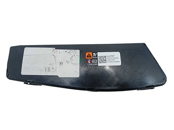 Bolsa Airbag Banco Dianteiro Esquerdo Chevrolet Onix 2020