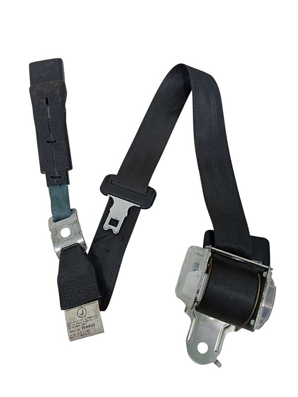 Cinto Segurança Traseiro Central Toyota Camry 2008