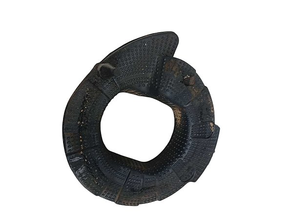 Calço Mola Inferior Traseiro Direito Nissan Sentra 2015