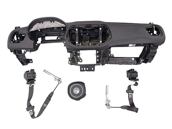 Kit Airbag Jeep Compass 2019
