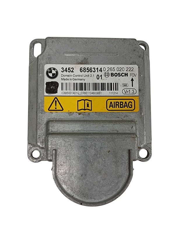 Modulo Airbag Bmw 118i 2012 6856314