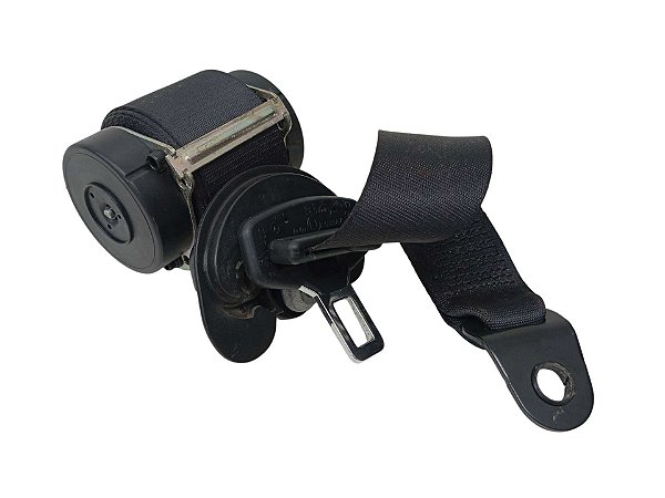 Cinto Segurança Traseiro Esquerdo Mini Cooper S 2011 601030000E