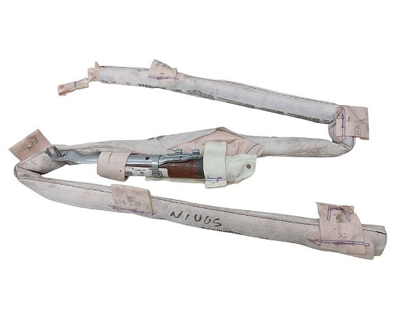 Cortina Airbag Esquerdo Vw Nivus 2021