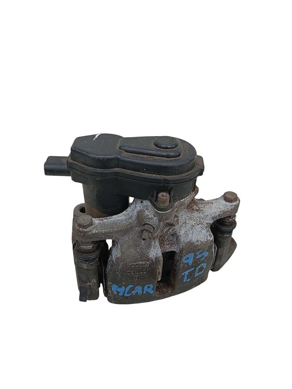 Pinça Freio Elétrica Traseiro Direito Audi A4 2011 2013