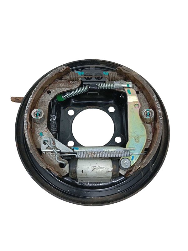 Tambor Panela Freio Traseiro Direito Gm Sonic 2012