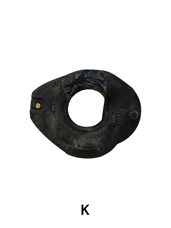 Calço Mola Traseira Esquerda Honda WRV 2018