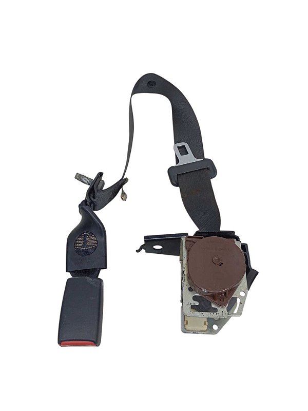 Cinto Segurança Banco Traseiro Central Ford Fusion 2008