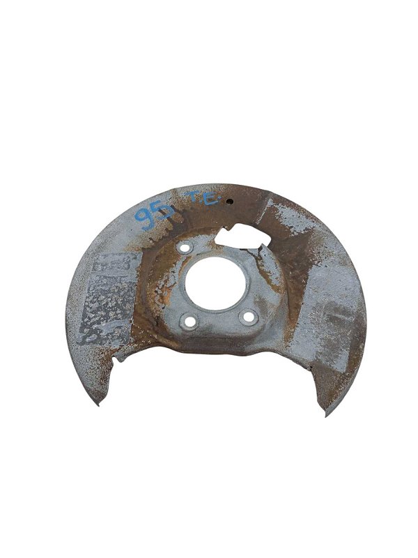 Defletor Disco Traseiro Esquerdo Ford Fusion 2008