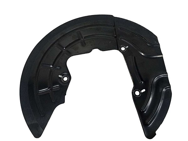 Espelho Defletor Disco Traseiro Esquerdo Jeep Compass 2018 53329153