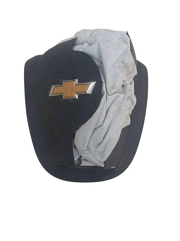 Bolsa airbag volante Chevrolet Onix 2019 2020 acionado