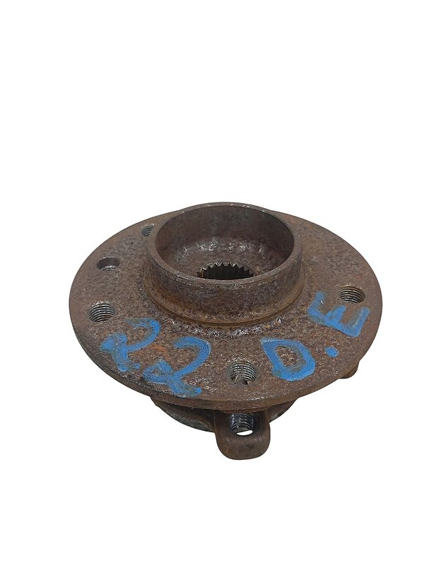 cubo roda rolamento dianteiro esquerdo fiat toro 2018