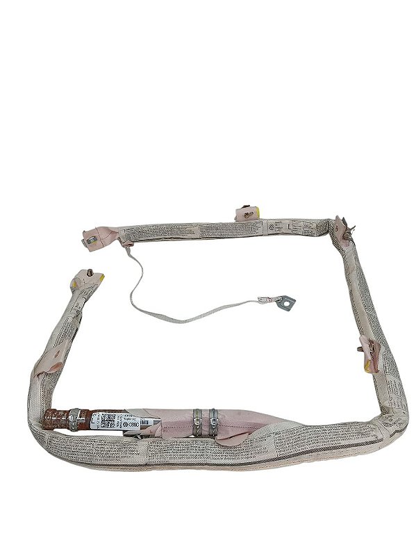 cortina esquerda airbag teto vw passat cc 2014