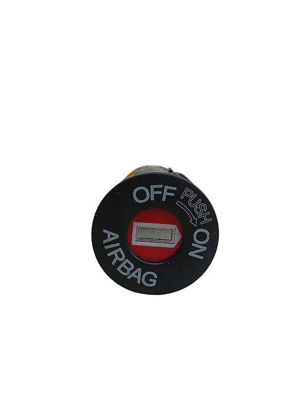 chave passenger airbag on off Honda Wrv 2018