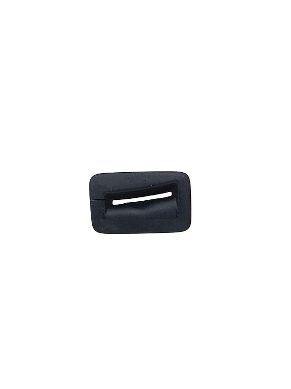 Moldura cinto traseiro central Volkswagen Golf 2014