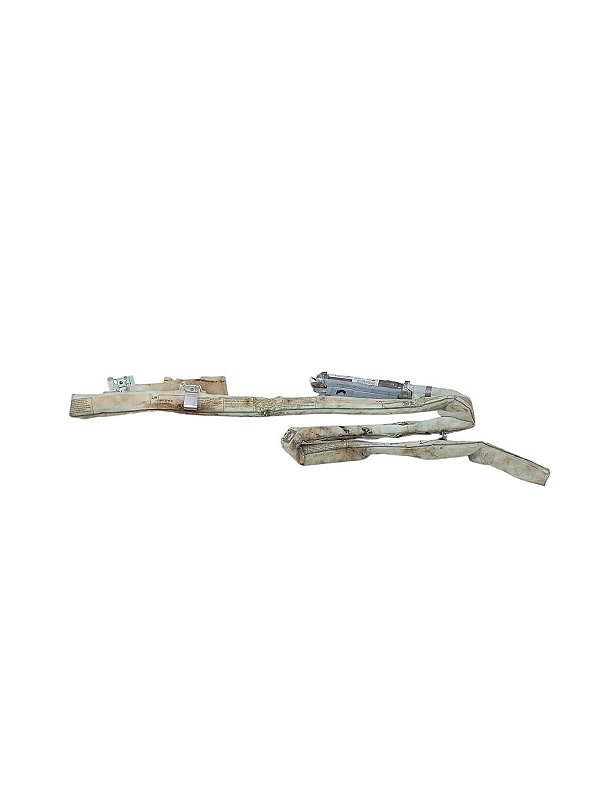 Cortina esquerda airbag Bmw X6 2013 5353712